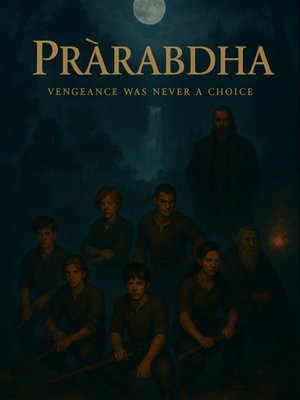 Cover of Prārabdha - Vengeance was never a choice