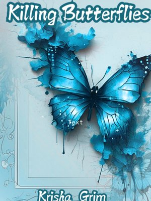Cover of Killing Butterflies