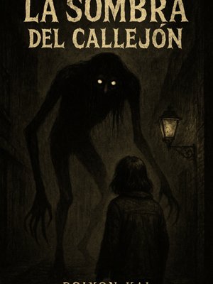 Cover of La sombra del callejón [Español]