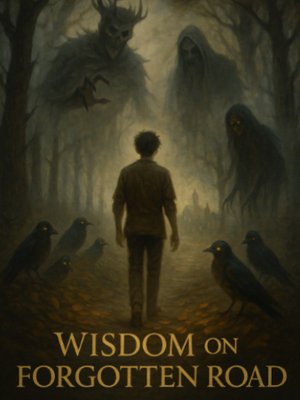 Cover of Title: Chapter One – “The Boy and the Whispers