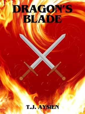 Cover of Dragon's Blade