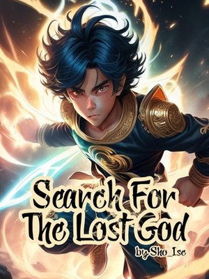 Cover of Search For The Lost God
