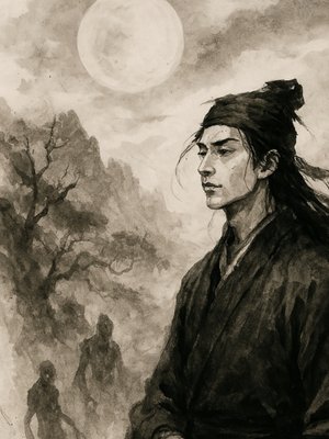 Cover of The Scholar from the Netherworld