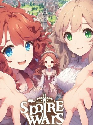Cover of Spore Wars: The Awakening