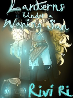 Cover of Lanterns Under a Waning Sun