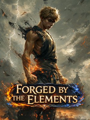 Cover of Forged by the Elements [System Apocalypse LitRPG]