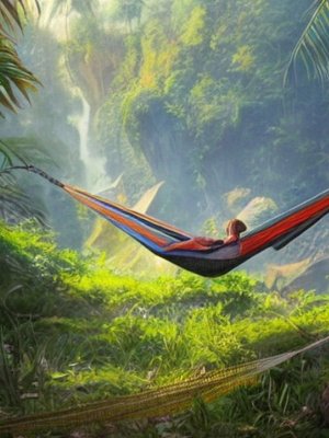 Cover of Lazy Lying Lauri