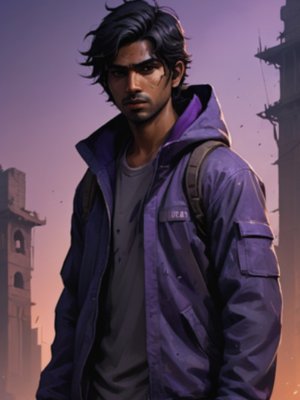 Cover of ASHES OF THE END