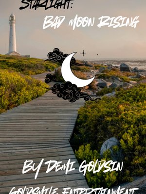 Cover of [Notes of Aria] Starlight: Bad Moon Rising