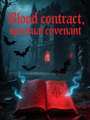 Cover of Blood Contract and Spiritual Covenant [English]
