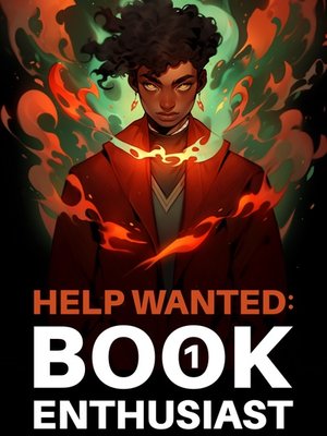 Cover of Help Wanted: Book Enthusiast