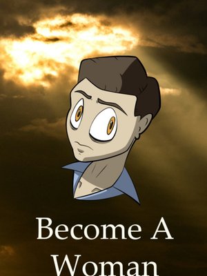 Cover of Become a Woman