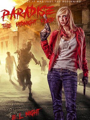 Cover of Paradise: The Midnight Flask