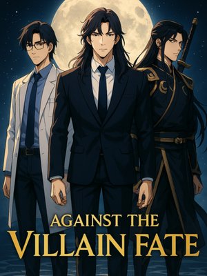 Cover of Against the villain fate
