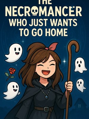 Cover of The Necromancer Who Just Wants to Go Home