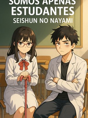 Cover of Somos Apenas Estudantes Seishun no Nayami (Os Dilemas da Juventude) [Português]