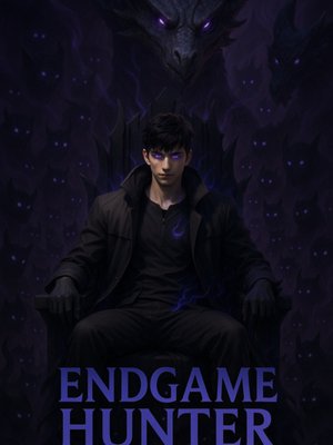 Cover of Endgame Hunter