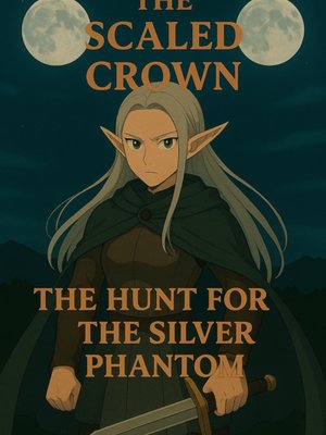 Cover of THE SCALED CROWN: THE SILVER PHANTOM