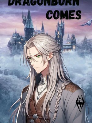 Cover of Harry Potter: Dragonborn Comes