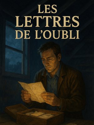 Cover of [FR] LES LETTRES DE L'OUBLI
