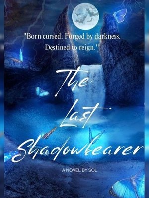 Cover of The Last Shadow bearer