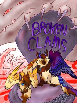 Cover of Broken Clams