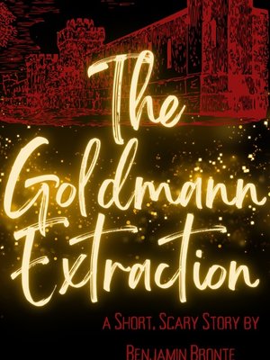 Cover of The Goldmann Extraction