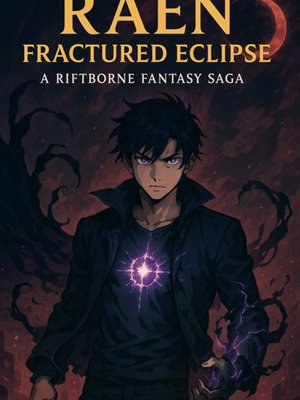 Cover of Raen: Fractured Eclipse