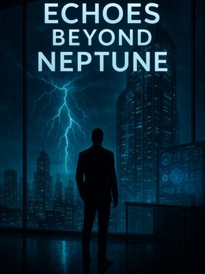 Cover of Echoes Beyond Neptune