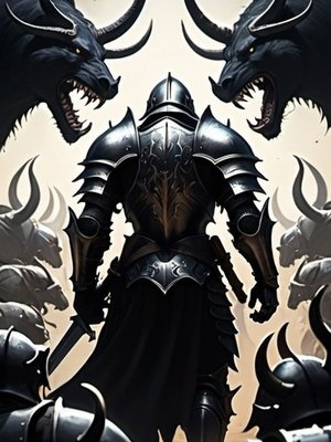 Cover of War Knight