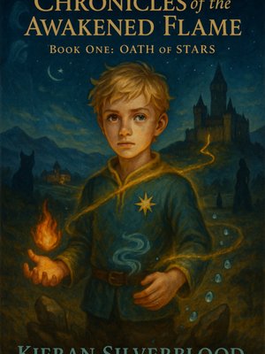 Cover of Chronicles of the Awakened Flame: Oath of Stars