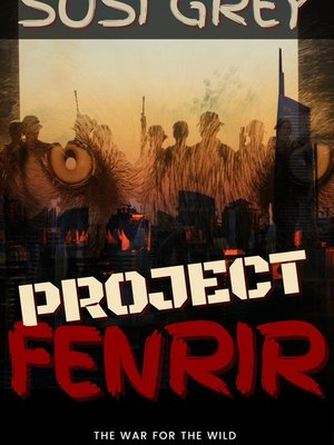 Cover of Project Fenrir