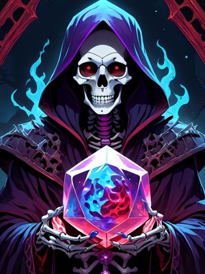 Cover of A Lich's Guide to Dungeon Mastery