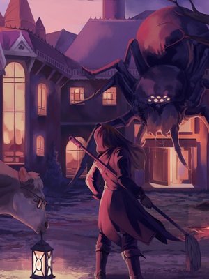 Cover of Ethical Necromancer