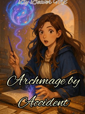 Cover of Archmage by Accident