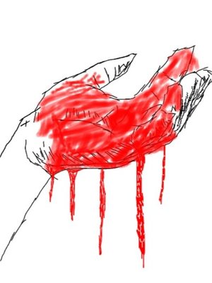 Cover of Thob - The Hand Of Blood