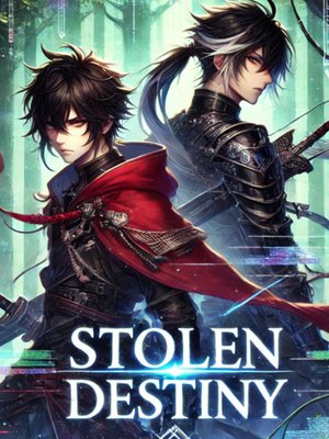 Cover of Stolen Destiny