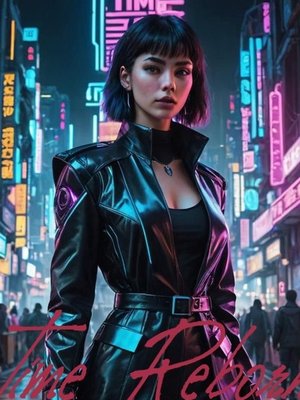 Cover of Time Reborn: I Am the Villainess Who Resets the Timeline