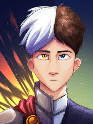 Cover of The Legend of Midknight: The Star’s Secret