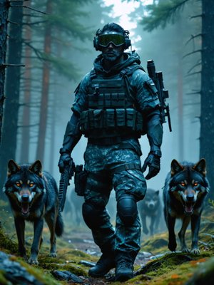 Cover of Wolfpack