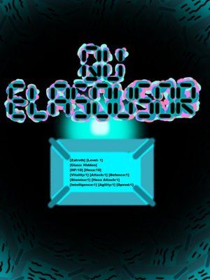 Cover of Qu Elasousor: The Digitized World Of Ne-Lon