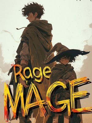 Cover of Rage Mage [Magic Berserker LitRPG]