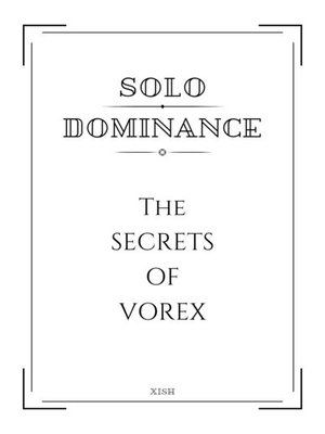 Cover of Solo Dominance