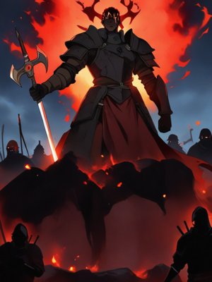 Cover of The Scar of the Chosen