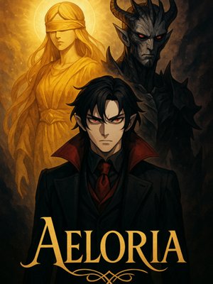 Cover of Aeloria: Turmoil of Destiny