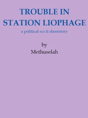 Trouble in Station Liophage