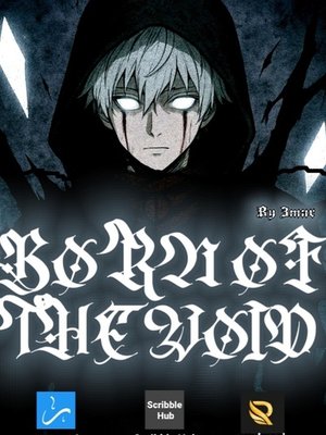 Cover of Born of the void