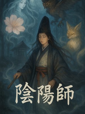 Cover of A Life of An Onmyoji: Eternal Seals