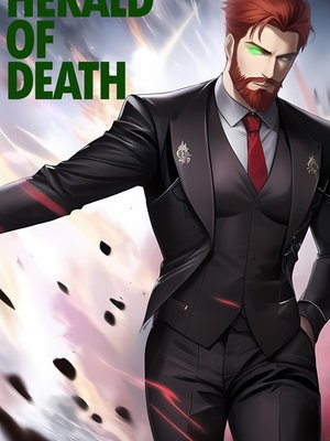 Cover of Herald of death