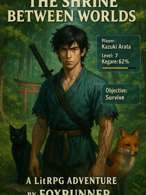 Cover of The Shrine Between Worlds